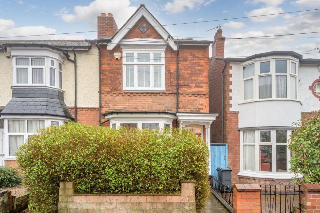 Main image of property: Grosvenor Road, Harborne, Birmingham, B17 9AN