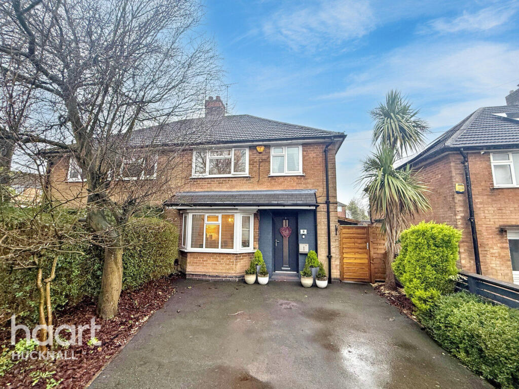 Main image of property: Hillview Road, Nottingham