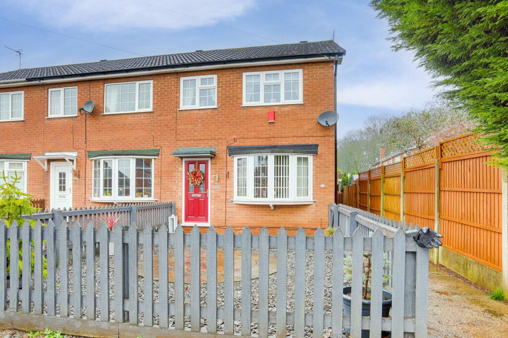 Watnall Road, Hucknall, NG15, Hucknall