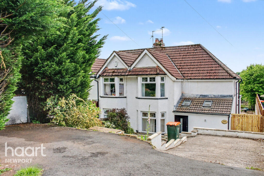 Main image of property: Risca Road, Newport