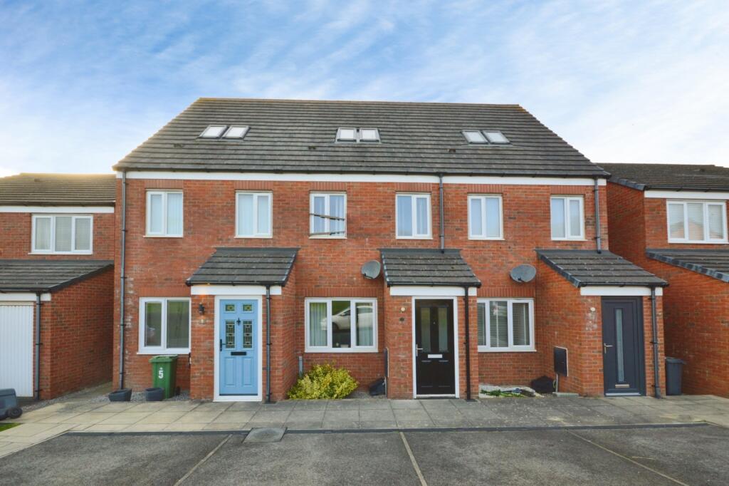 Main image of property: Railbank Drive, Workington, Cumbria, CA14