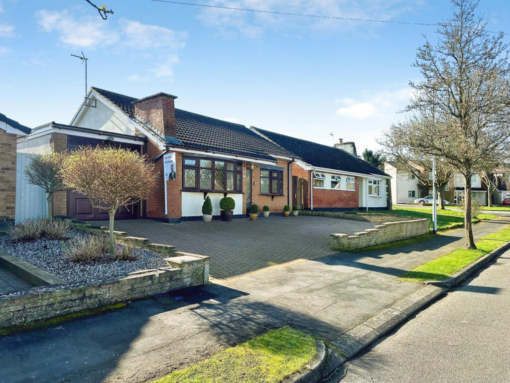 Main image of property: Barry Drive, Kirby Muxloe, LE9