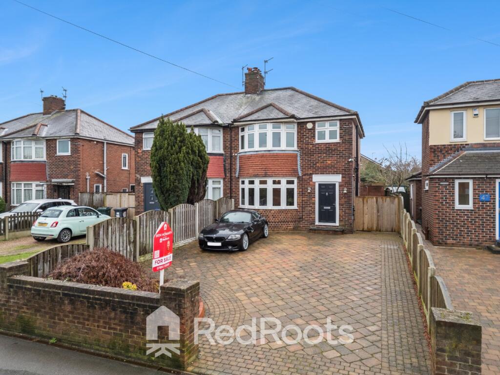 Main image of property: Ellers Road, Doncaster, South Yorkshire, DN4