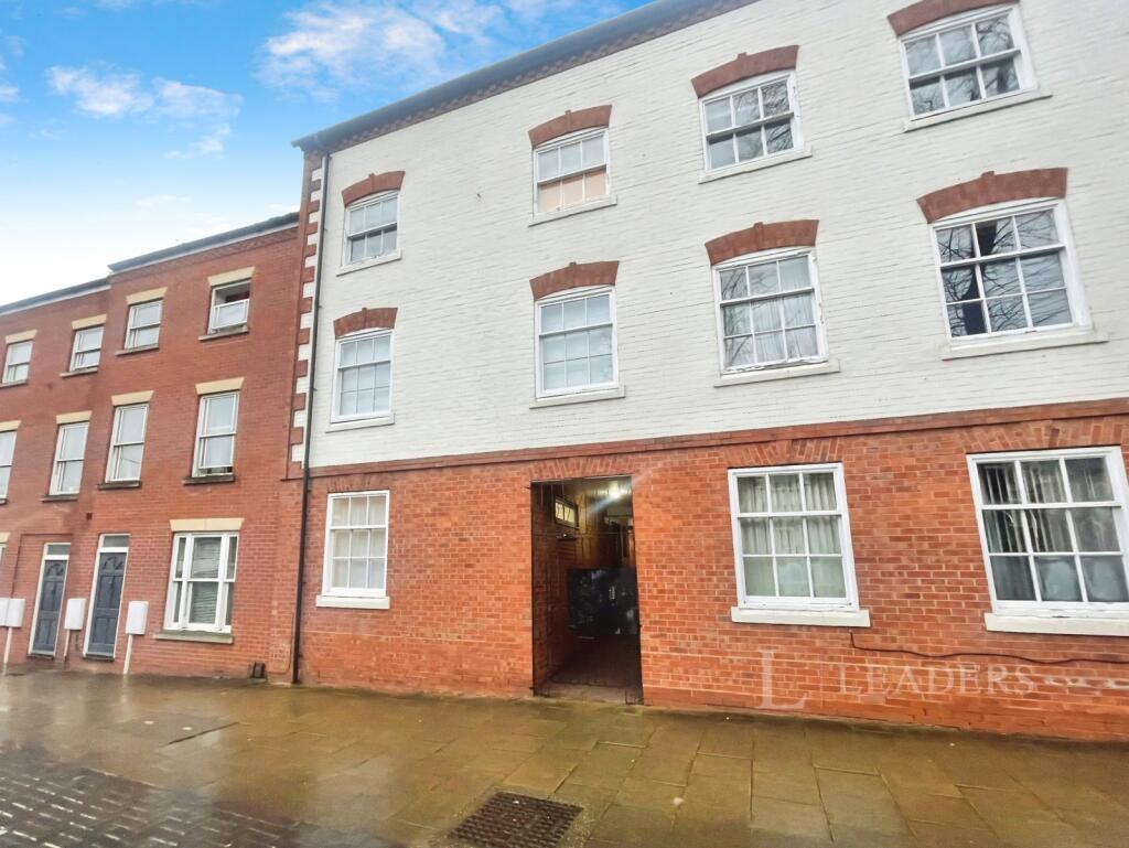 Main image of property: West End Court, Crompton Street, CV34
