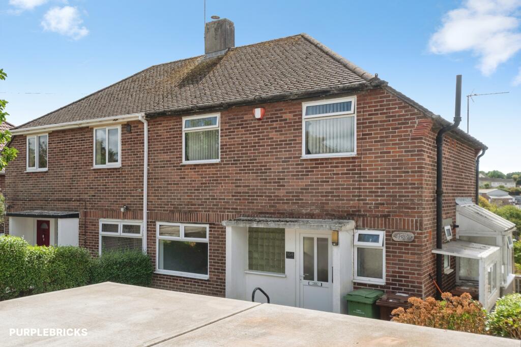 Main image of property: Vicarage Gardens, Plymouth, PL5