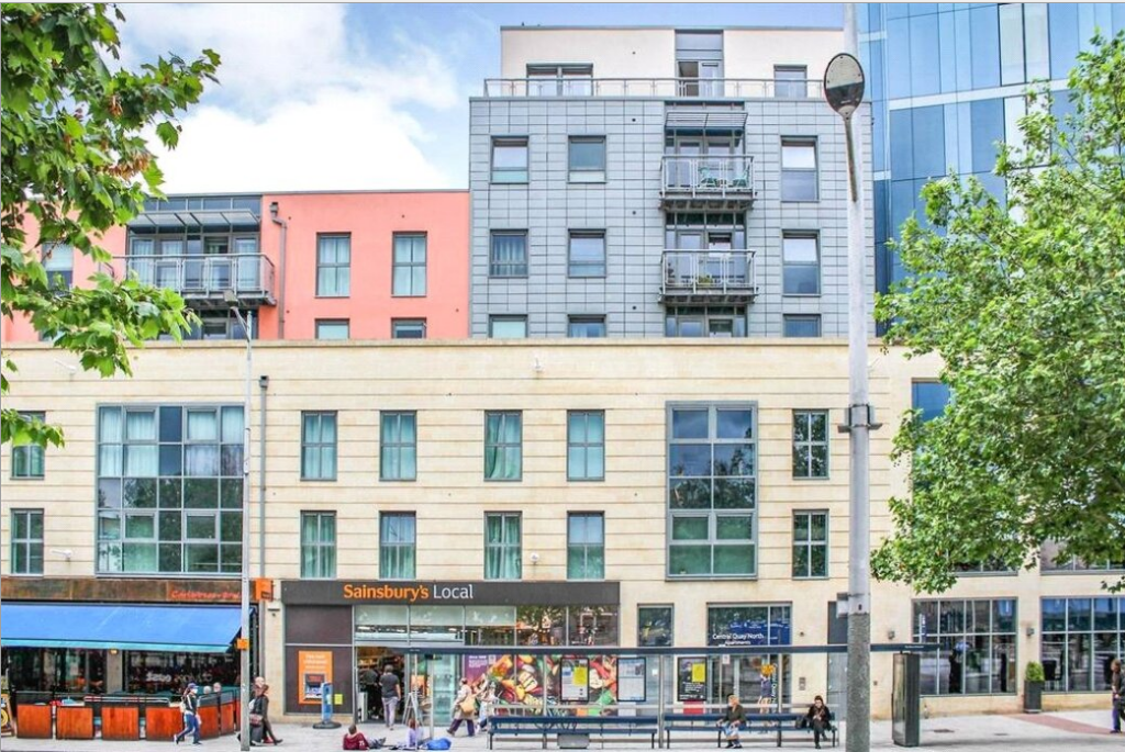 Main image of property: Central Quay North, Broad Quay, BS1