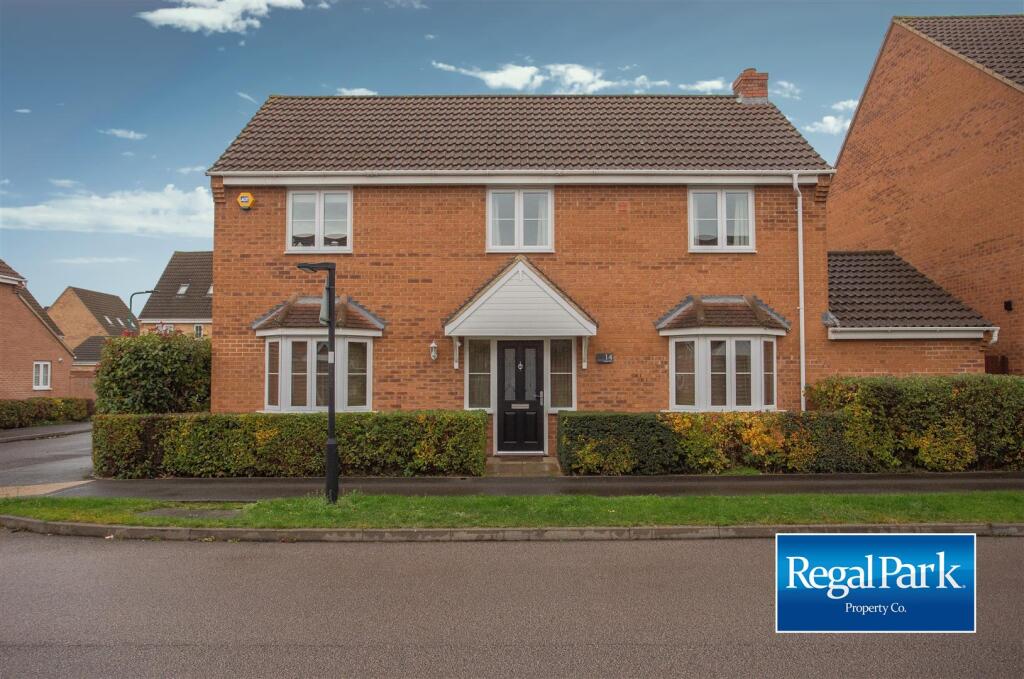 Main image of property: Sugar Way, Peterborough