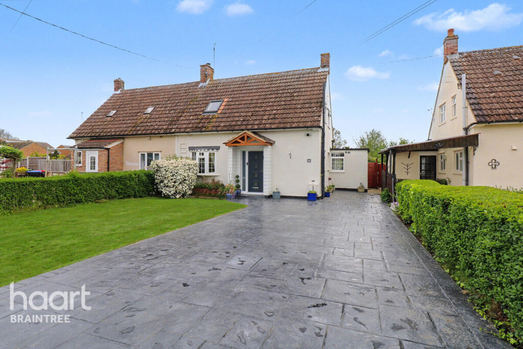 Main image of property: Queens Gardens, Braintree