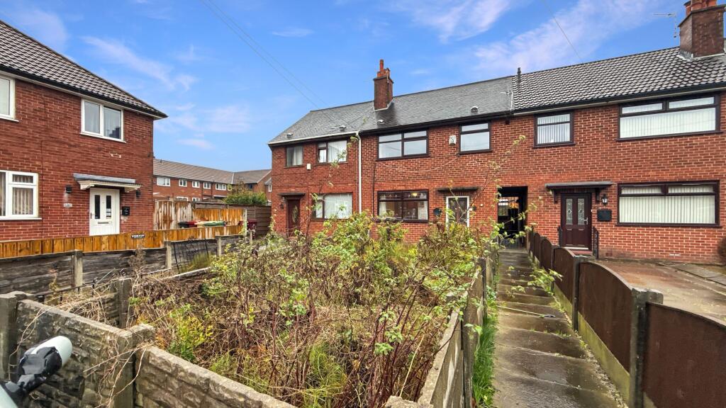 Rydal Grove, Farnworth, Bolton