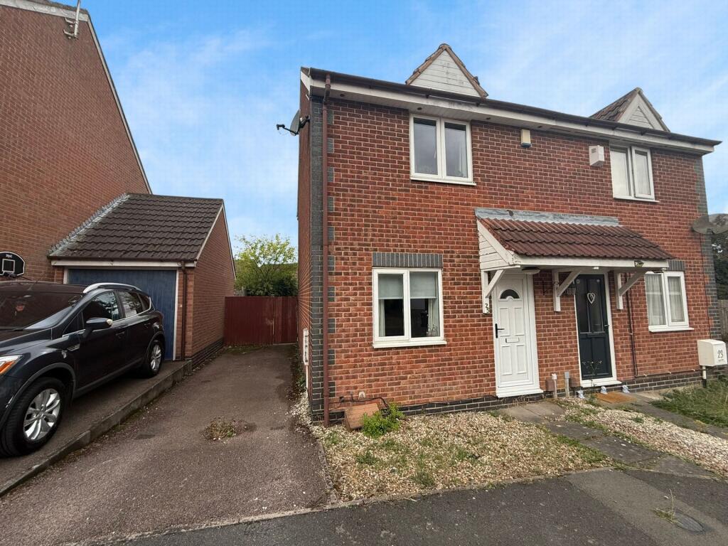 Main image of property: Trefoil Close, Hamilton, LE5