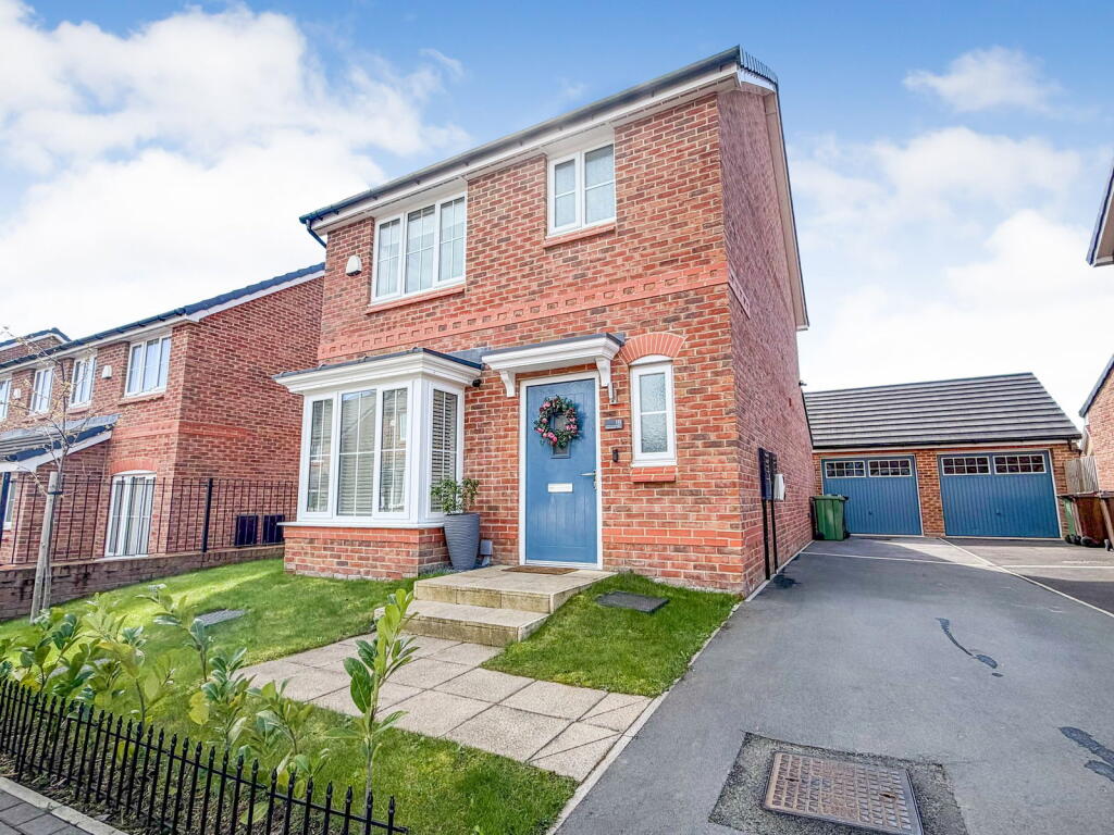 Main image of property: Beamshaw Way, Wakefield, West Yorkshire, WF3 4FY