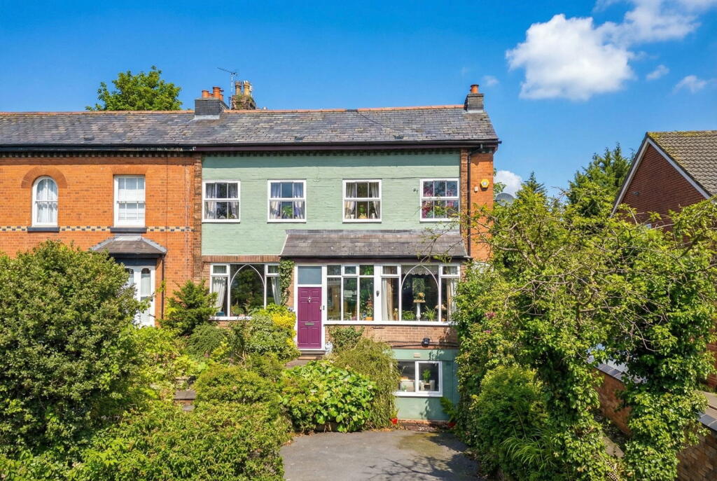 5-bed semi-detached on Victoria Road, Acocks Green, £550,000