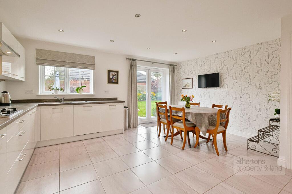 House in Ribble Valley, Clitheroe - View 4