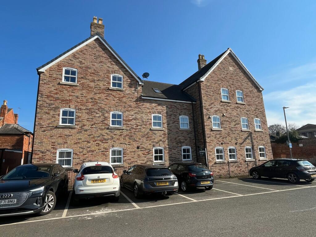 Main image of property: Union Street, Market Rasen, LN8