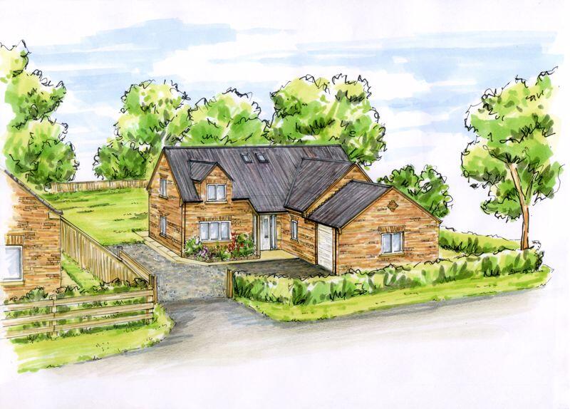 Main image of property: Braeburn Croft, Exelby, Bedale, North Yorkshire DL8 2HF