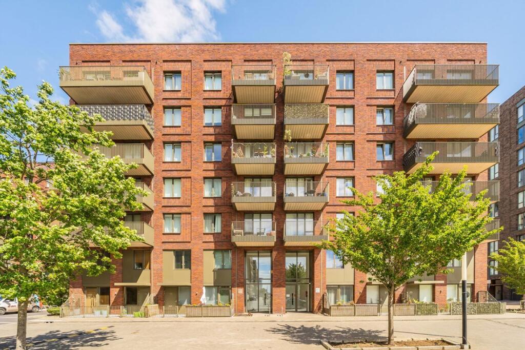 Main image of property: Shackleton Way, Royal Wharf