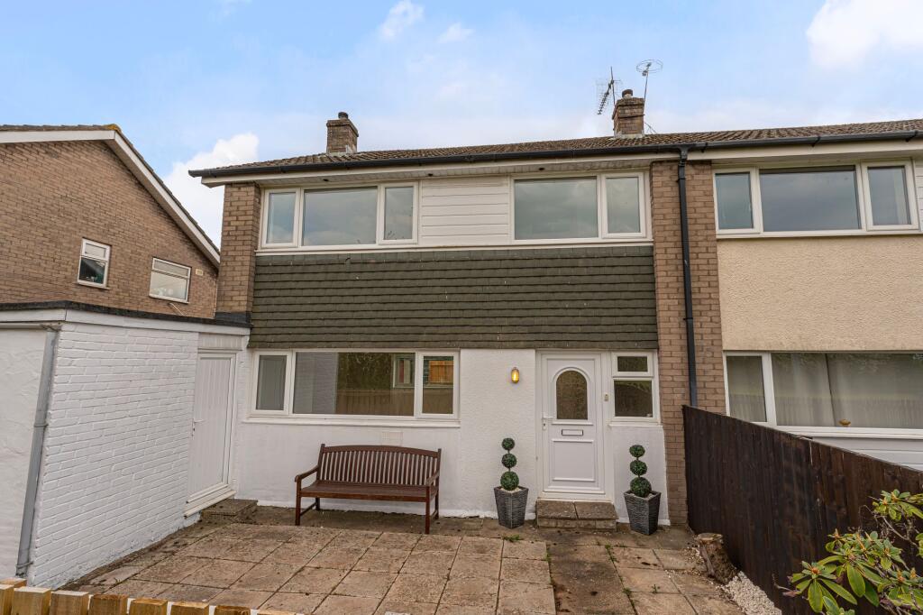 Main image of property: Shelley Close, Caldicot, NP26