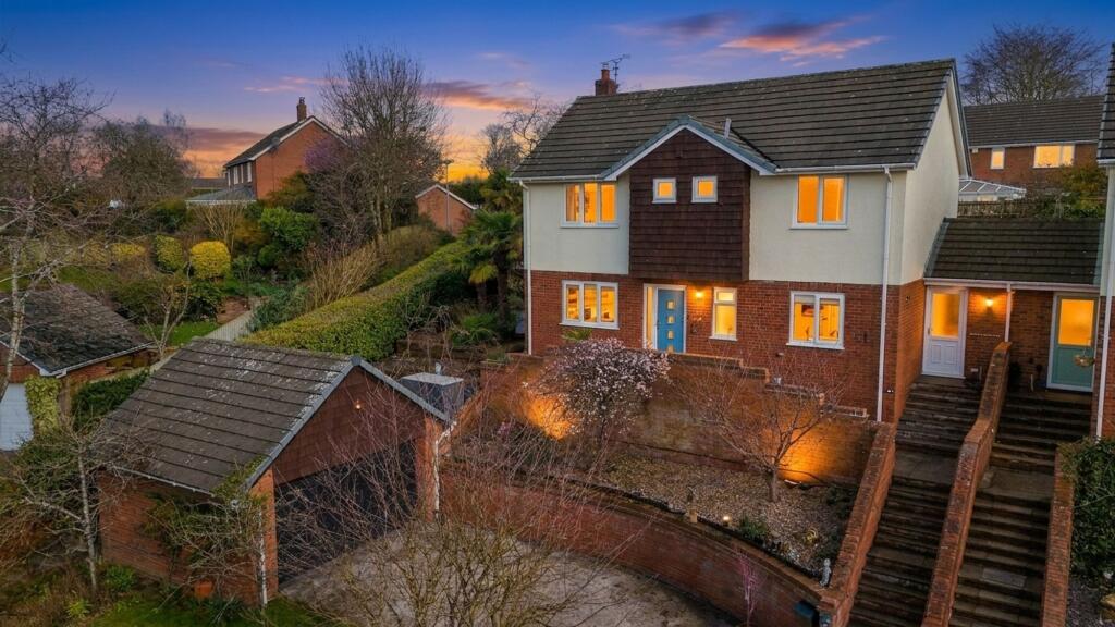 Main image of property: The Downs, Cuddington, CW8