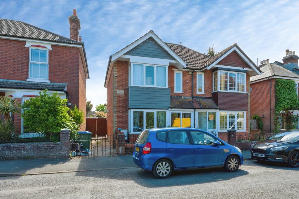 Main image of property: Richville Road, Southampton