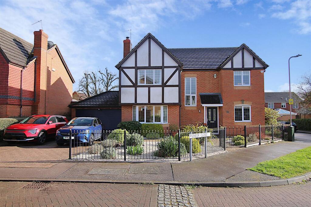 Main image of property: Pioneer Close, Wootton
