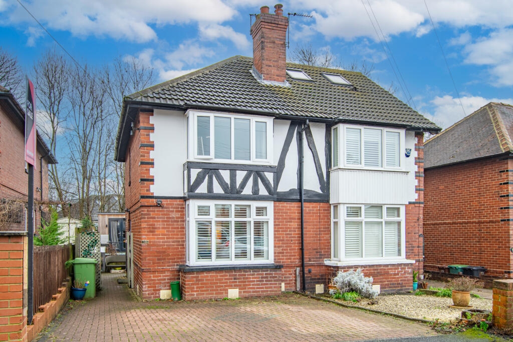 Main image of property: Roxholme Terrace, Leeds, LS7