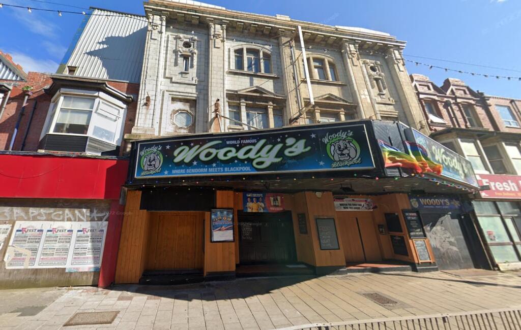 Main image of property: 168/170 Promenade, Blackpool, FY1 1RE