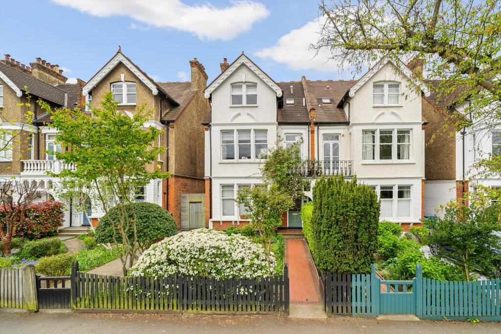 Main image of property: Burbage Road, London SE24.