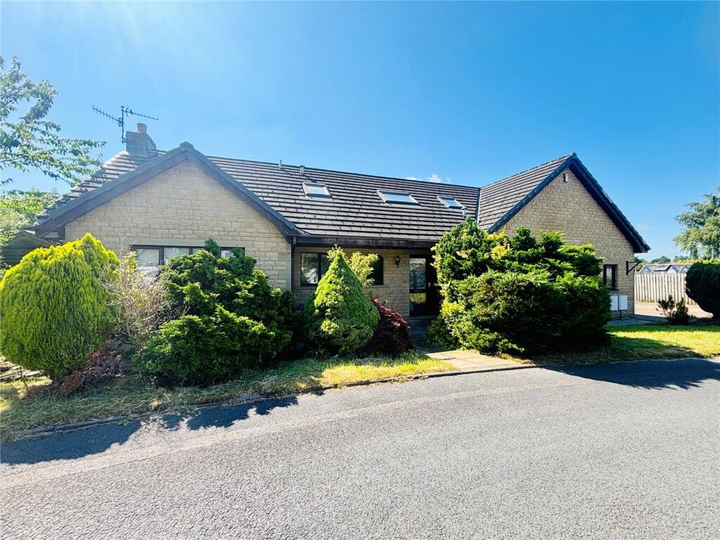 Main image of property: Brookfield Way, Earby, Barnoldswick, Lancashire, BB18