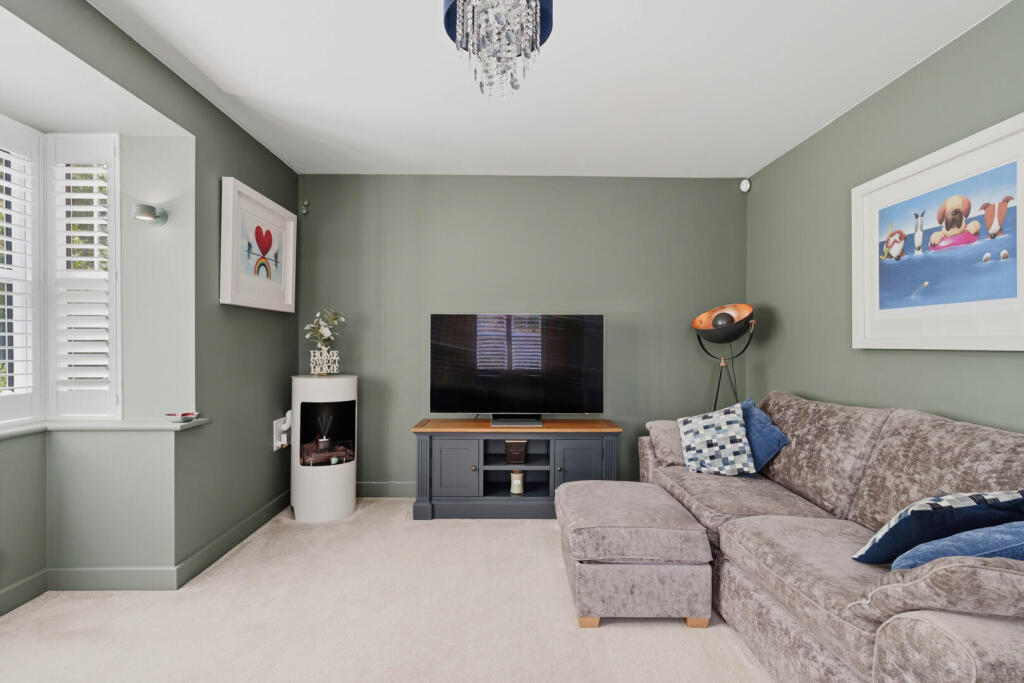 House in Stratford-on-Avon, Long Itchington CP - View 5