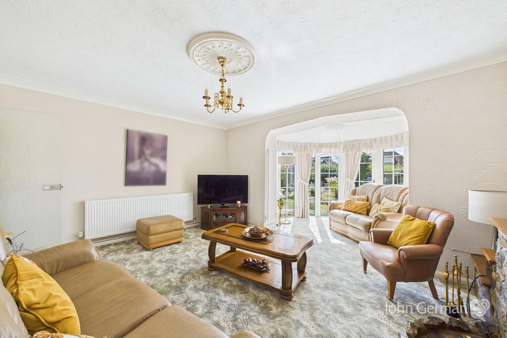 Churchill Close, Ashby-de-la-Zouch photo 3