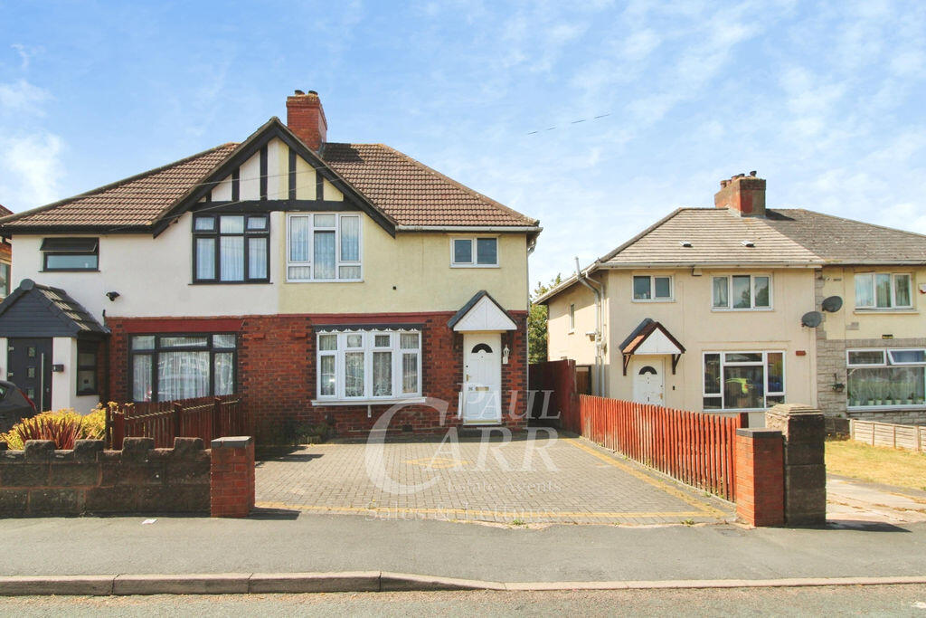 Main image of property: Yew Tree Road, Walsall, WS5 4NQ