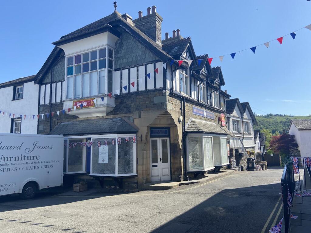 Main image of property: Former Peter Rabbit Shop The Square Hawkshead, Hawkshead, LA22 0NZ