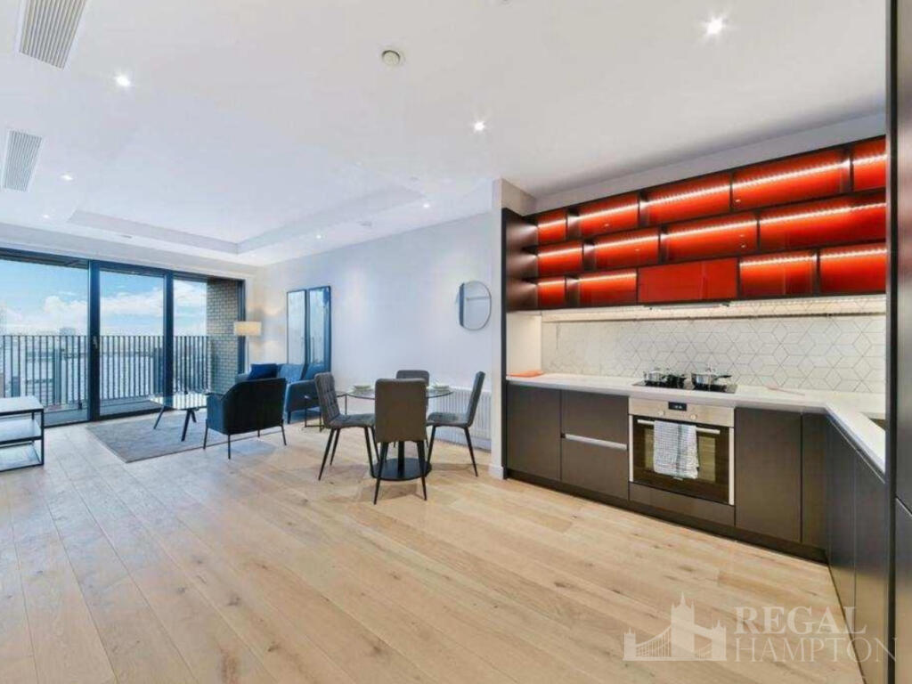 Main image of property: 123 CityIsland Way, Canary Wharf, London, E14