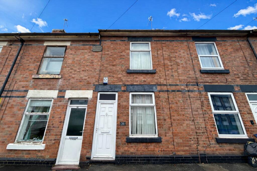 Main image of property: 36 Deadmans Lane, Derby DE24 8WE