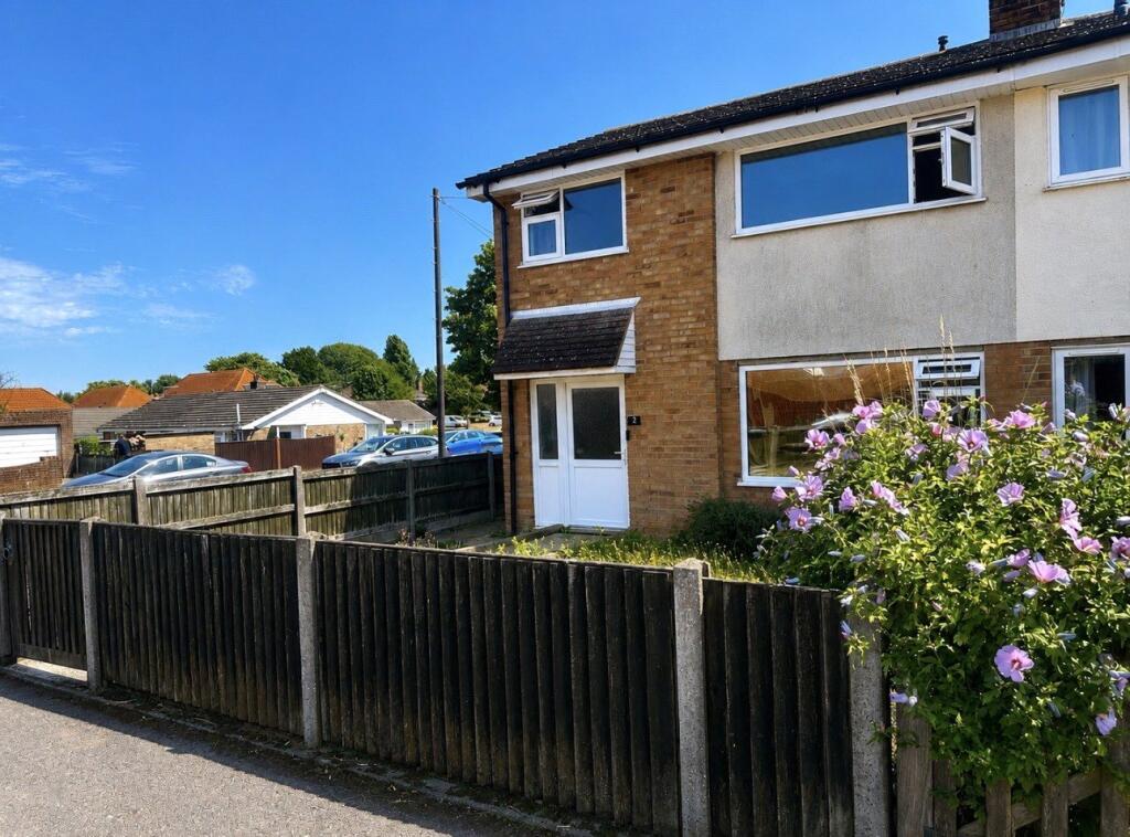 Main image of property: Bevan Way, Aylesham, Canterbury, Kent, CT3