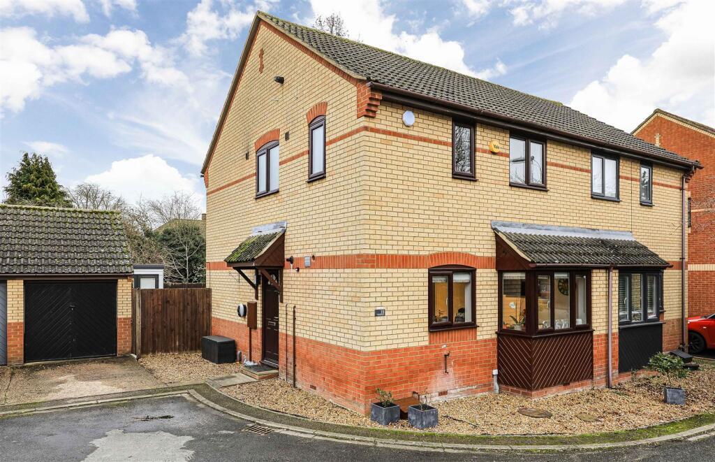 Main image of property: Mander Way, Cambridge, CB1