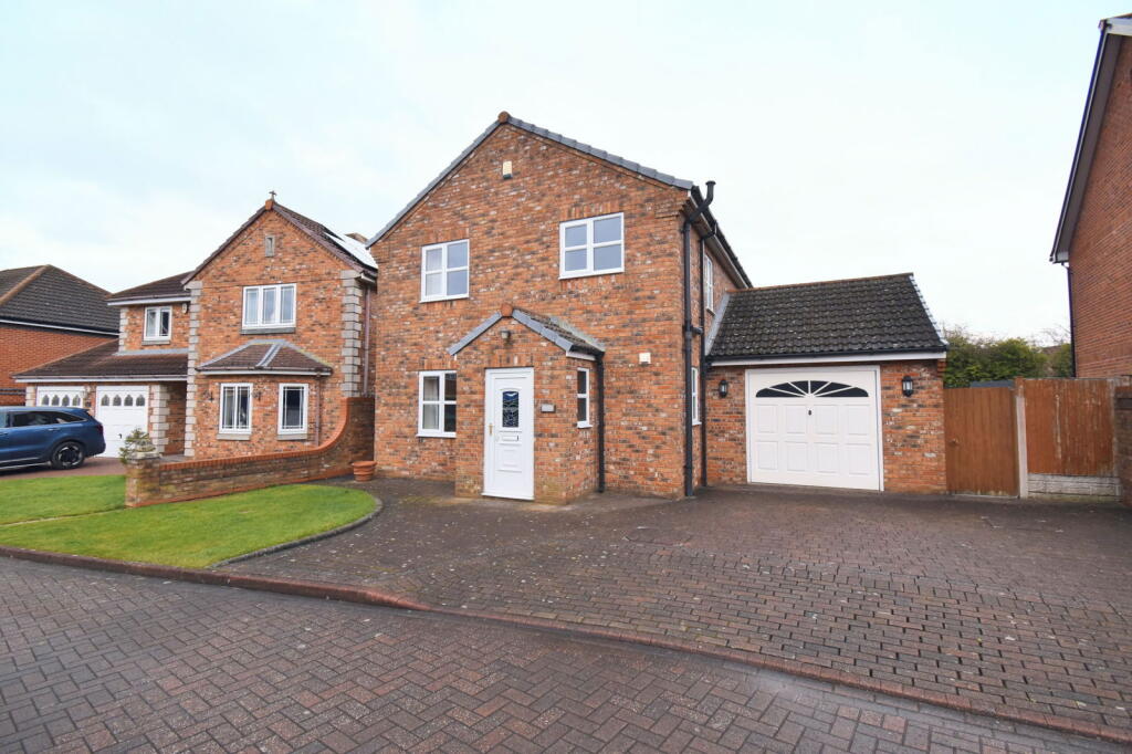 Main image of property: Peak House, Cedardale Park, Widnes WA8 3JU