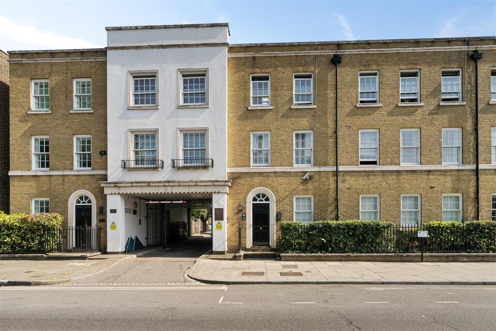 Main image of property: Pickering Close, Hackney