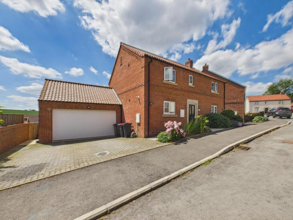 Main image of property: Preston Hill, Leavening, Malton