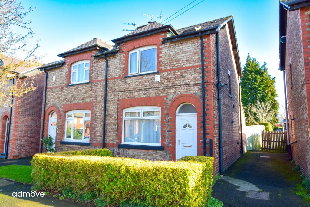 Main image of property: Urban Drive, Altrincham, WA15