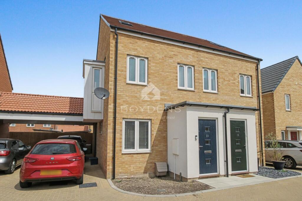 Main image of property: Culture Close Colchester CO4 6DX