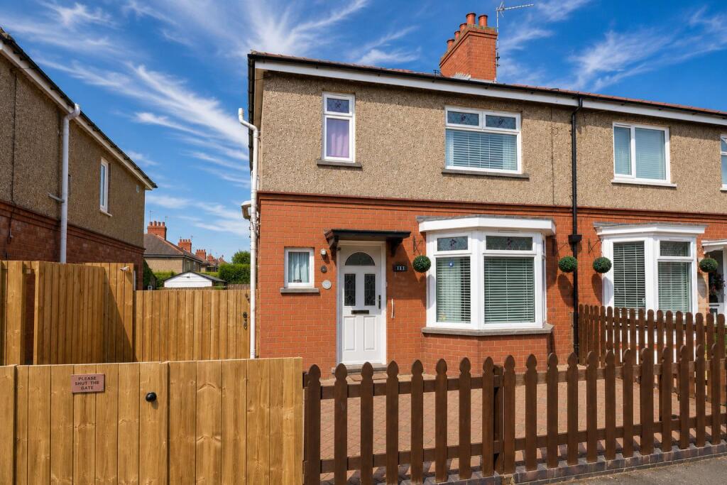 Main image of property: Simpson Avenue, Higham Ferrers, Northamptonshire NN10