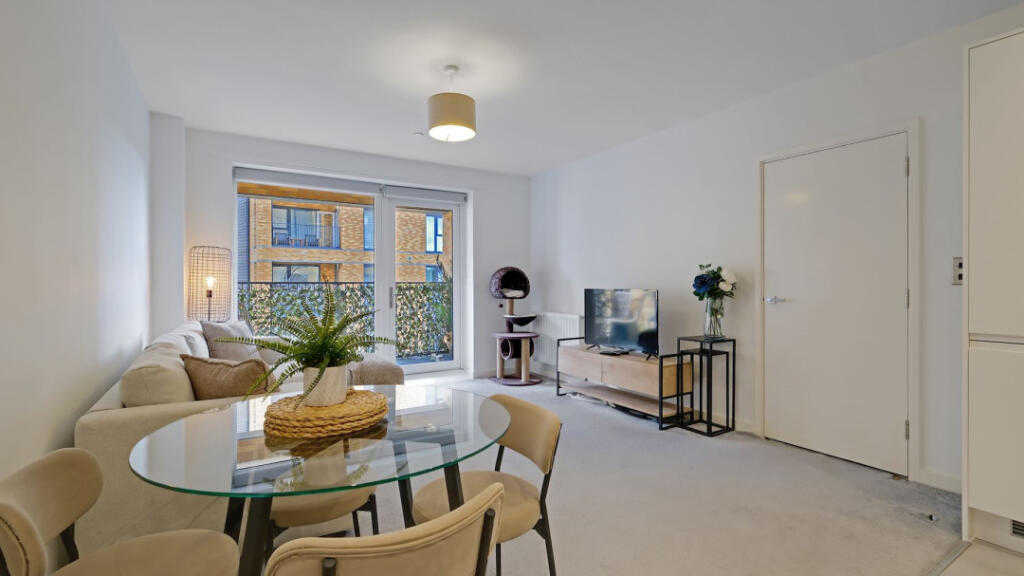 Apartment in London - View 4