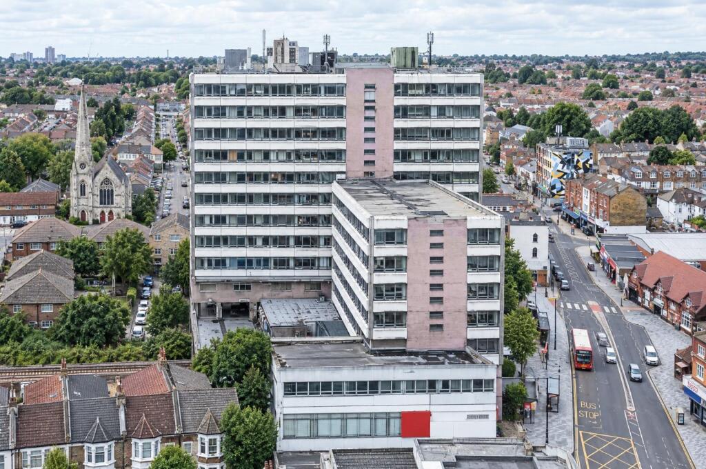 Main image of property: Ambassador House, 1 Brigstock Road, Thornton Heath, Greater London, CR7
