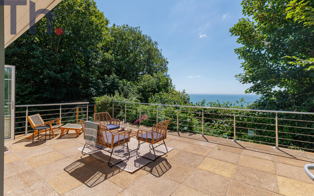 House in Ventnor, Steephill - View 3