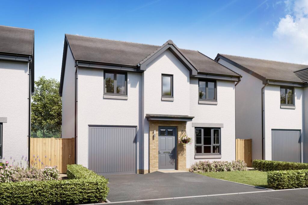 Main image of property: 1 Fifeshill Drive, Countesswells, Aberdeen,
AB15 8UR