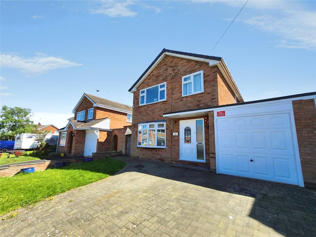 Main image of property: Malvern Avenue, Nuneaton, Warwickshire, CV10
