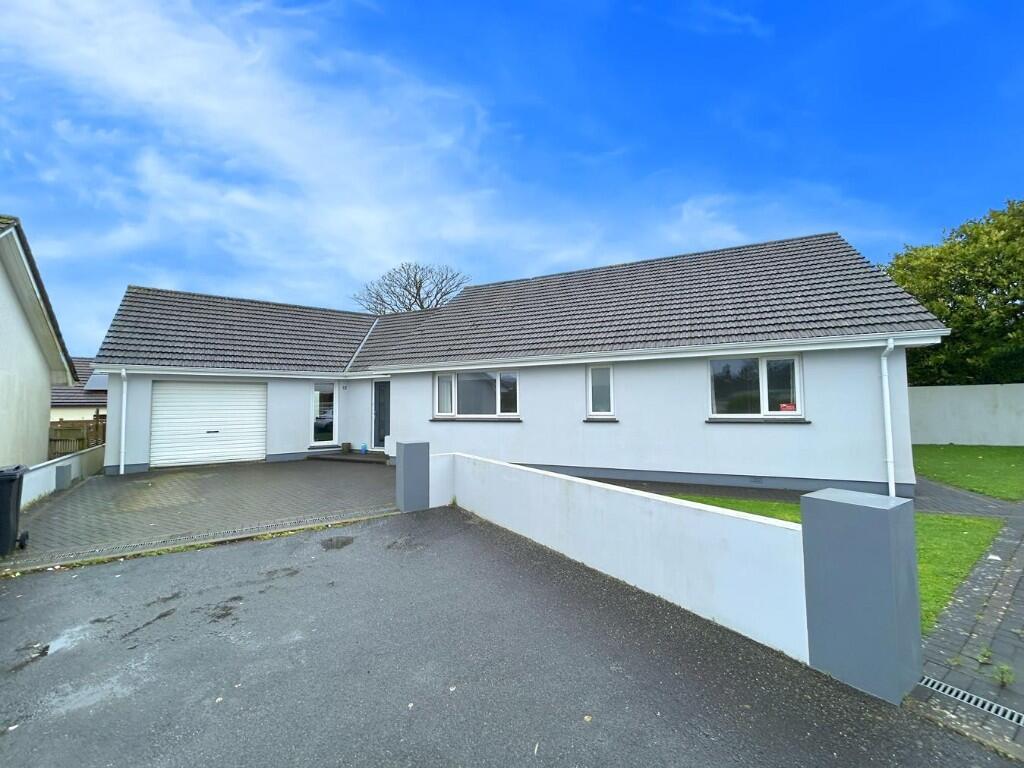 Main image of property: Trevingey Crescent, Redruth