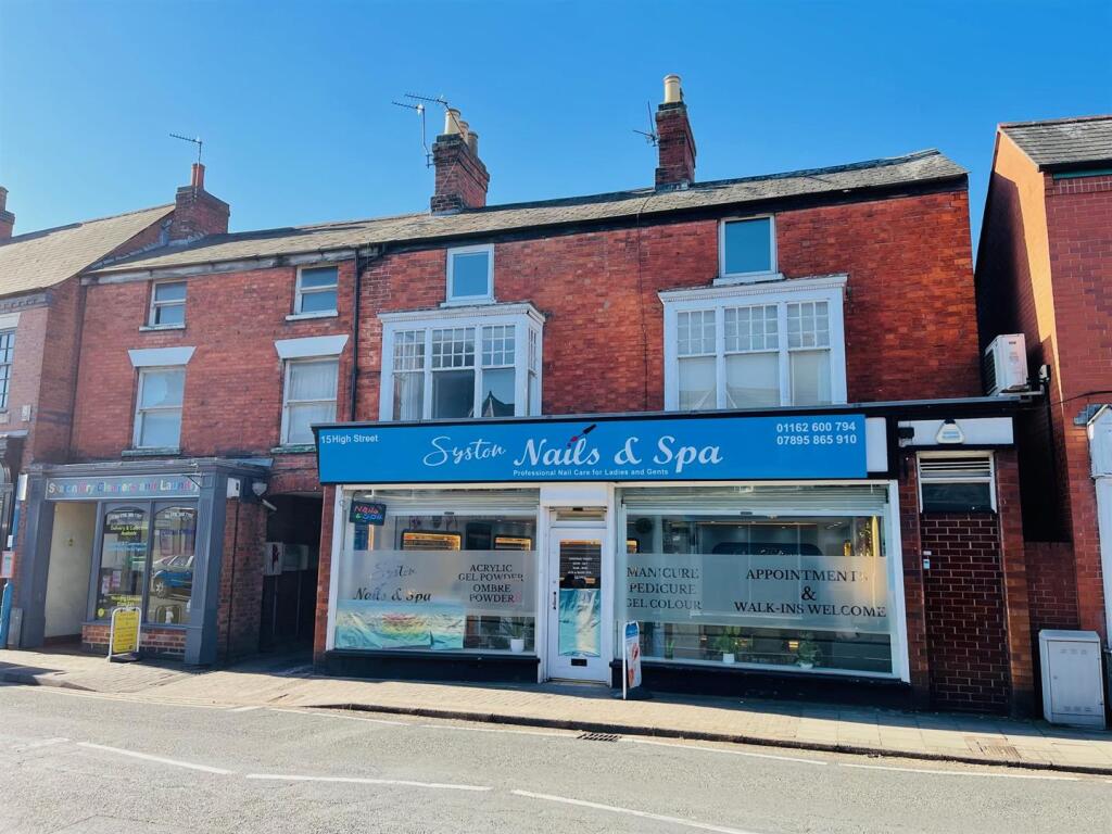 Main image of property: High Street, Syston