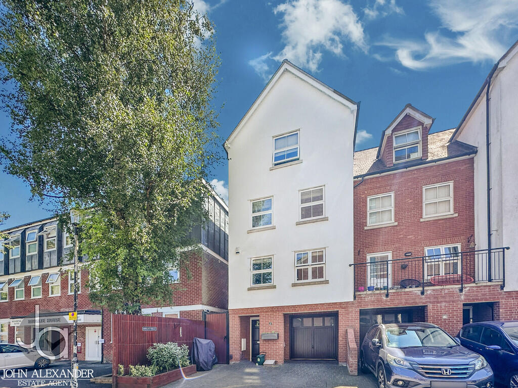 Main image of property: St. Peters Street, Colchester